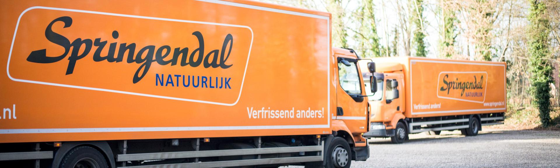 Vacature chauffeur (Ootmarsum)