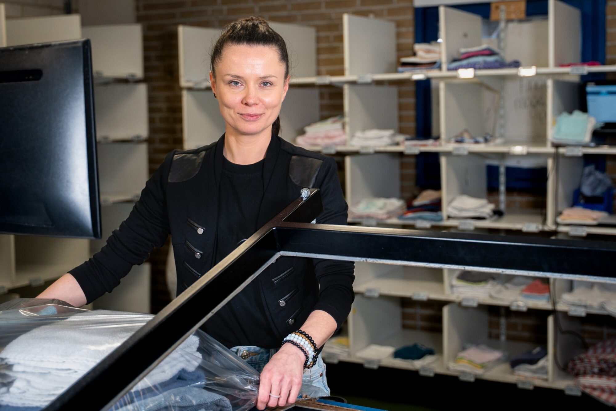 Interview met Kasia Stabiszewska