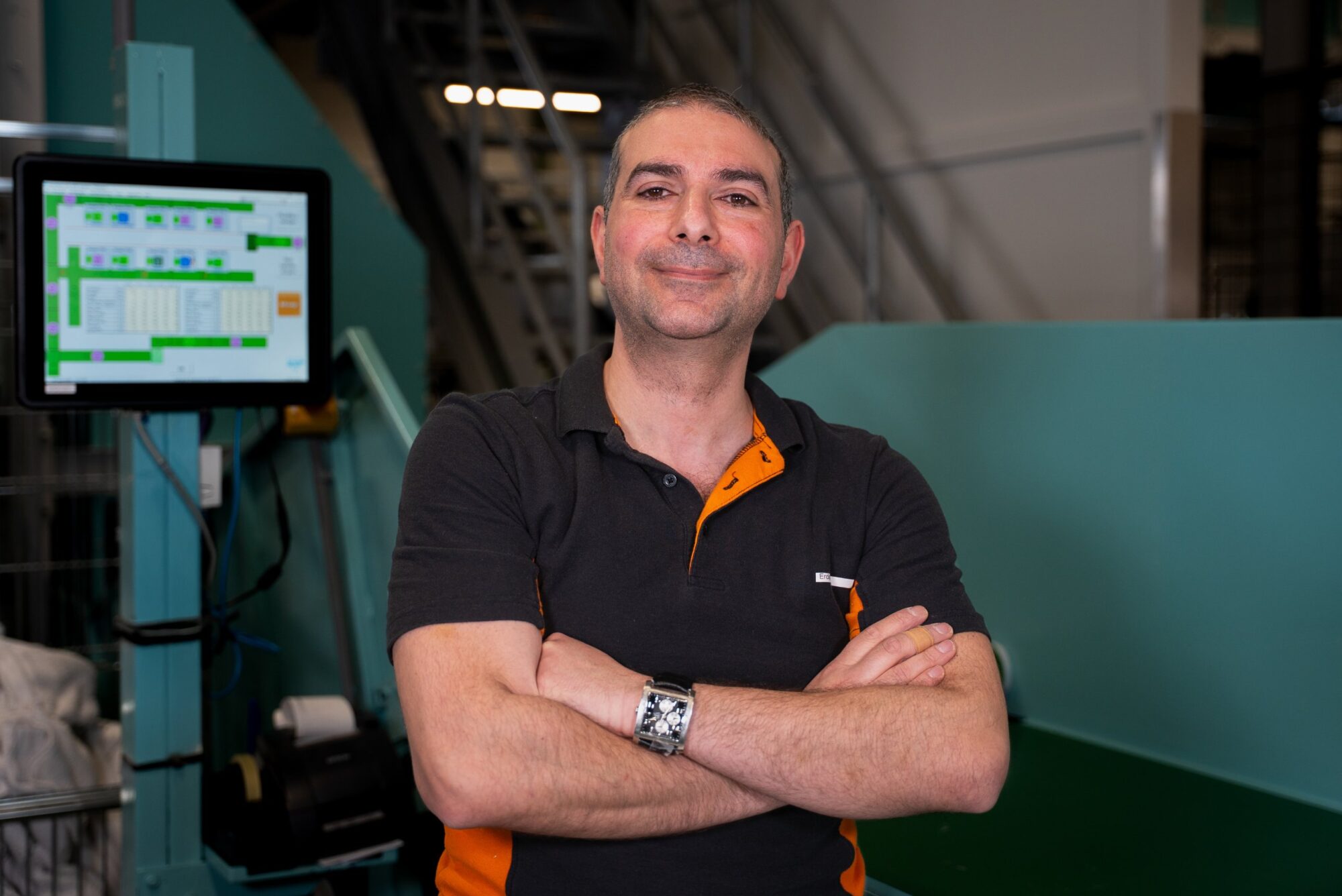 Interview met Erdal Kalkan