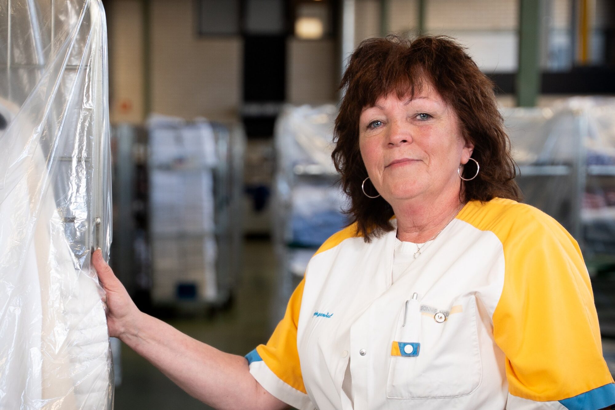 Interview met Bonnie Meijerink