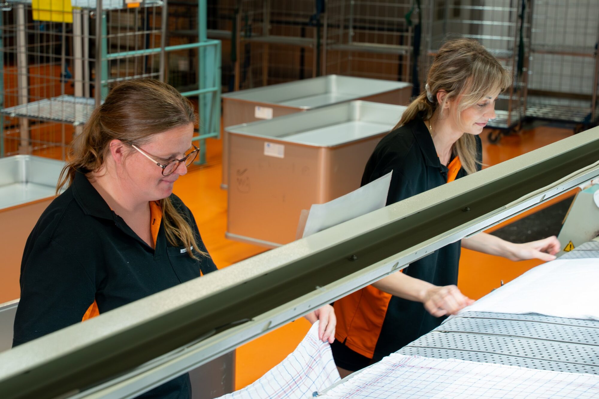 Springendal Productiemedewerkers