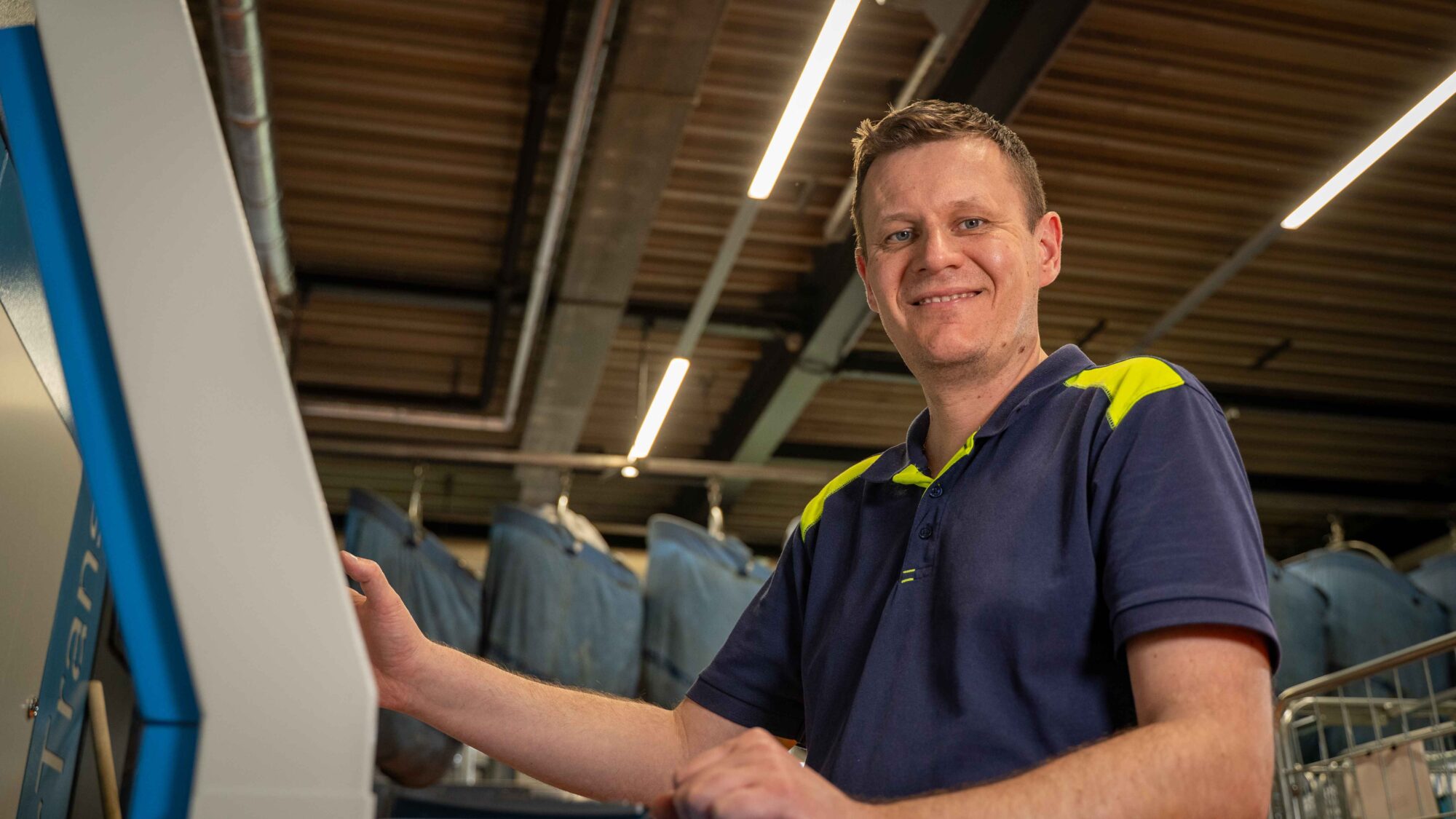 Interview met Tom Buras